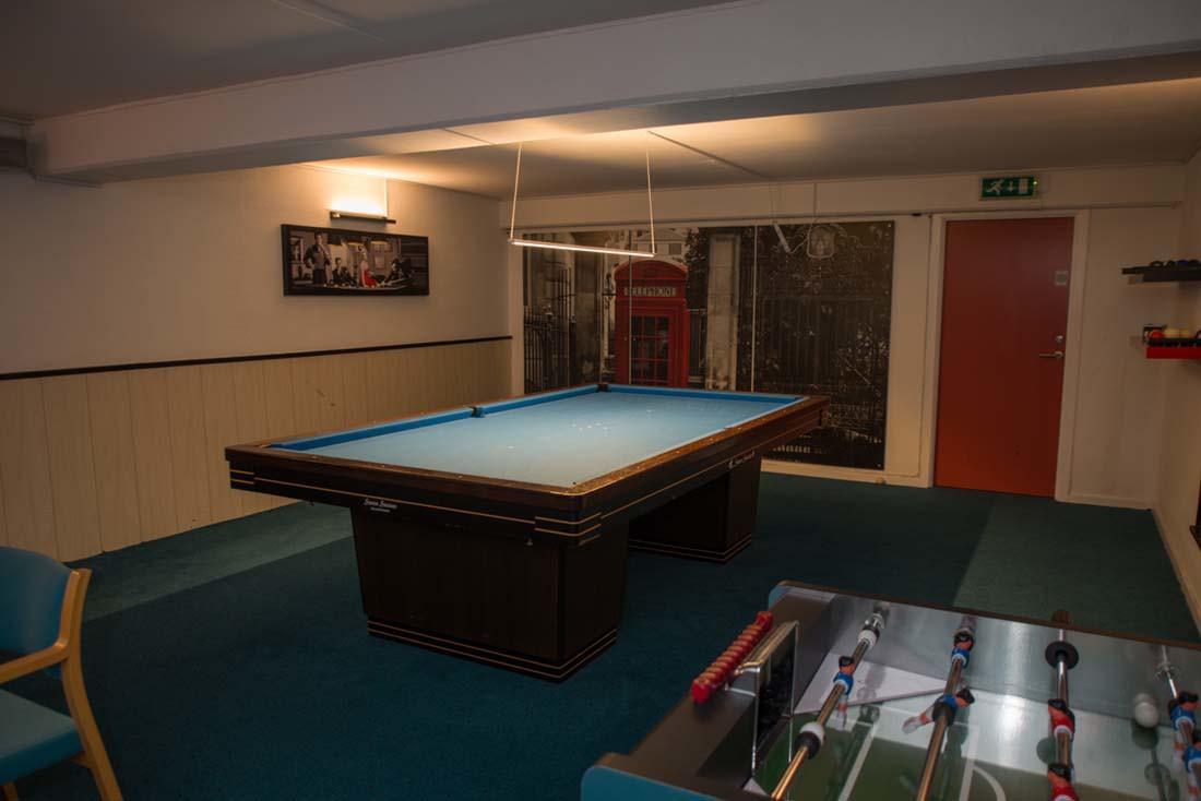 Hotel Vissenbjerg Storkro Bagian luar foto