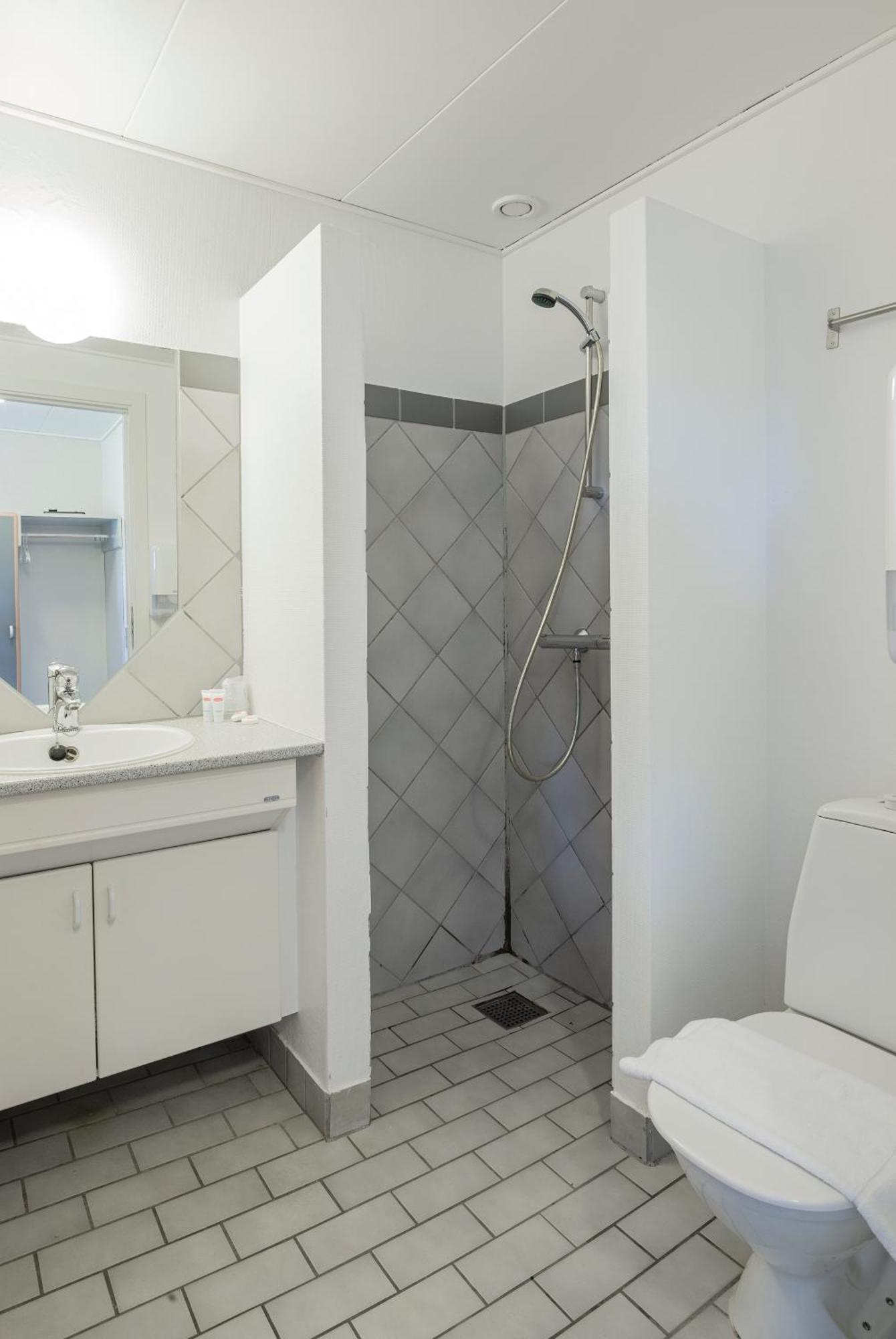 Hotel Vissenbjerg Storkro Bagian luar foto