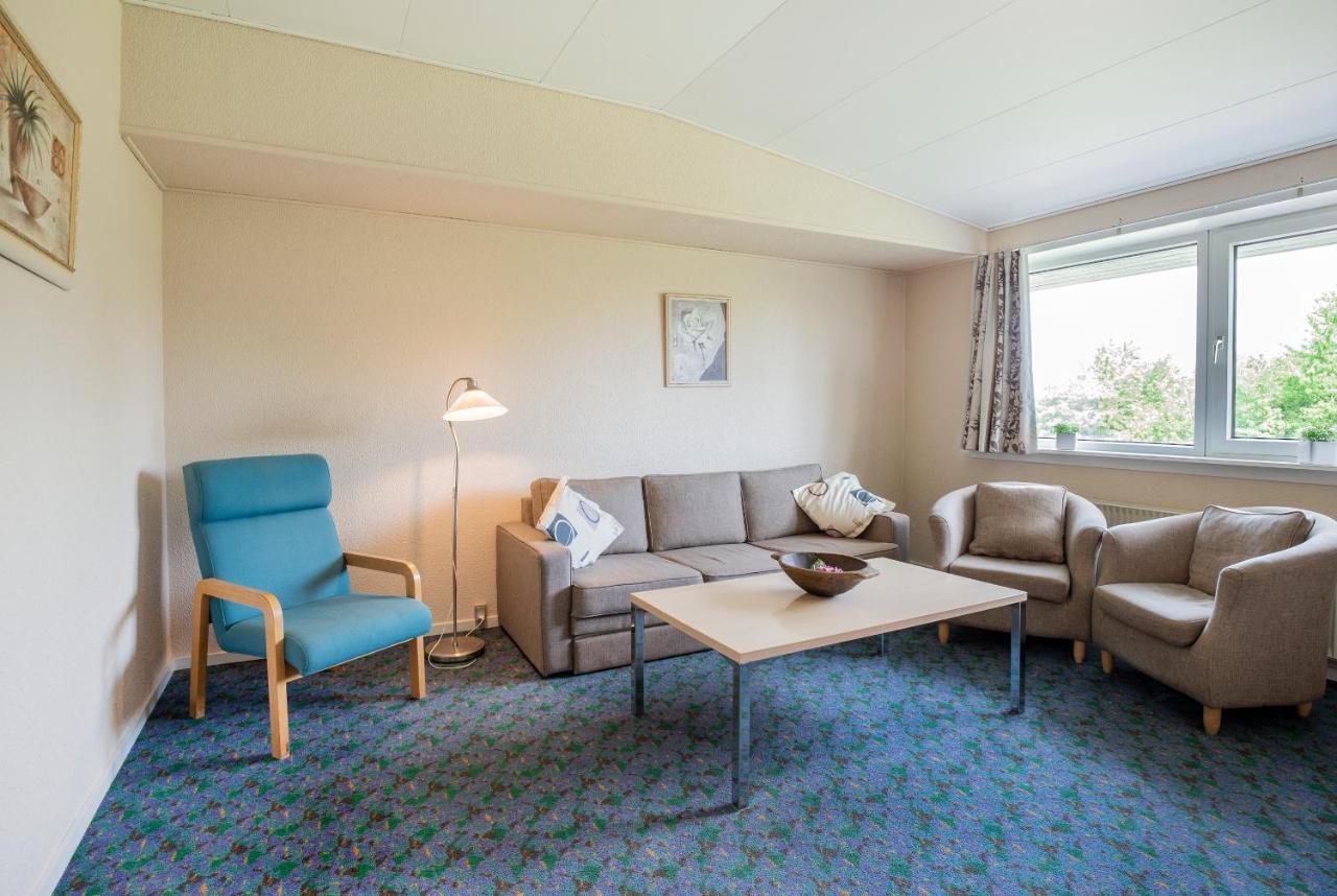 Hotel Vissenbjerg Storkro Bagian luar foto